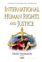 Doug Hodgson - International Human Rights & Justice - 9781634847094 - V9781634847094