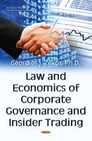 Georgios I. Zekos - Law & Economics of Corporate Governance & Insider Trading - 9781634852821 - V9781634852821