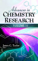 James Taylor - Advances in Chemistry Research: Volume 31 - 9781634852852 - V9781634852852