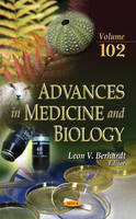 Leonv Berhardt - Advances in Medicine & Biology: Volume 102 - 9781634855679 - V9781634855679