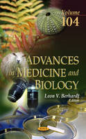 Leonv Berhardt - Advances in Medicine & Biology: Volume 104 - 9781634857857 - V9781634857857