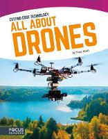 Tracy Abell - All About Drones - 9781635170689 - V9781635170689