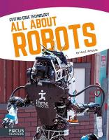Lisa J. Amstutz - All About Robots - 9781635170702 - V9781635170702