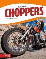 Wendy Hinote Lanier - Choppers - 9781635171105 - V9781635171105