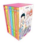Negi Haruba - The Quintessential Quintuplets Part 1 Manga Box Set - 9781646512539 - 9781646512539