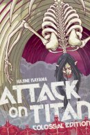 Hajime Isayama - Attack on Titan: Colossal Edition 7 - 9781646515653 - 9781646515653