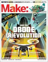 Mike Senese - Make: Volume 51 - 9781680452471 - V9781680452471