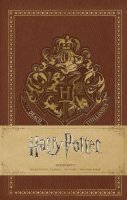 Insight Editions - Harry Potter: Hogwarts Ruled Pocket Journal - 9781683830351 - V9781683830351