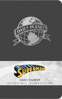 Insight Collectibles - Superman: Daily Planet Ruled Pocket Journal (Insights Journals) - 9781683830375 - V9781683830375