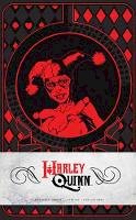 Matthew K. Manning - Harley Quinn Hardcover Ruled Journal - 9781608878307 - 9781683830931