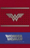 Wallace - Wonder Woman Ruled Pocket Journal - 9781683830948 - V9781683830948