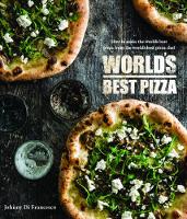 Johnny Di Franceso - Worlds Best Pizza - 9781742577227 - V9781742577227