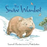 Susannah Chambers - The Snow Wombat - 9781743368435 - V9781743368435
