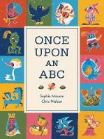 Sophie Masson - Once Upon an ABC - 9781760128432 - V9781760128432