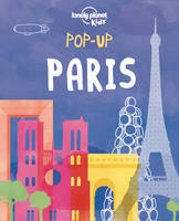 Lonely Planet Kids - Pop-up Paris - 9781760343354 - V9781760343354