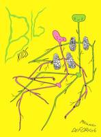 Michael Deforge - Big Kids: Teenaged Misfits and Adolescent Rabble-Rousing Take Center Stage in This Dark Coming of Age Tale - 9781770462243 - V9781770462243