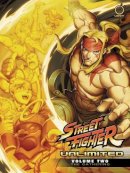 Ken Siu-Chong - Street Fighter Unlimited Volume 2 - 9781772940084 - V9781772940084