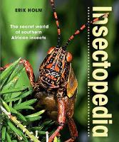 Erik Holm - Insectopedia: The secret world of southern African insects - 9781775841982 - V9781775841982