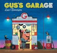 Leo Timmers - Gus's Garage - 9781776570935 - V9781776570935