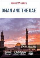 Insight Guides - Insight Guides Oman & the UAE (Travel Guide with Free eBook) - 9781780052786 - V9781780052786