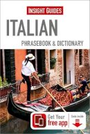 Guides, Insight - Insight Guides Phrasebooks: Italian (Insight Phrasebooks) - 9781780058252 - V9781780058252