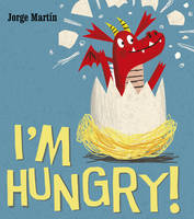 Jorge Martin - I´m Hungry - 9781780080994 - V9781780080994