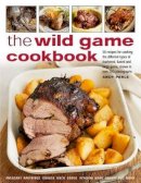 Andy Parle - Wild Game Cookbook - 9781780191478 - V9781780191478