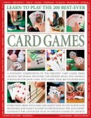 Jeremy Harwood - Learn to Play the 200 Best Ever Card Games - 9781780192260 - V9781780192260