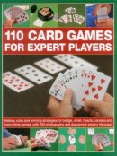 Jeremy Harwood - 110 Card Games for Expert Players - 9781780193304 - V9781780193304