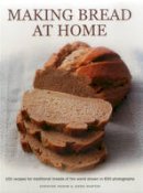 Christine Ingram - Making Bread at Home - 9781780193380 - V9781780193380