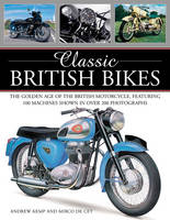 Andrew Kemp - Classic British Bikes - 9781780194141 - V9781780194141
