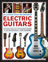 Ted Fuller - History and Directory of Electric Guitars - 9781780194202 - V9781780194202