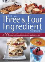 White Jenny - Best Ever Three & Four Ingredient Cookbook - 9781780194387 - V9781780194387