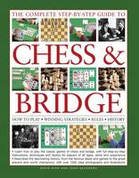 Bird David & Saunders John - Complete Step-by-step Guide to Chess & Bridge - 9781780194523 - V9781780194523