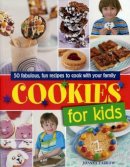 Joanna Farrow - Cookies for Kids! - 9781780194639 - V9781780194639