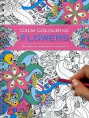 Southwater - Calm Colouring: Flowers - 9781780194769 - V9781780194769