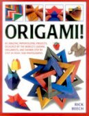 Rick Beech - Origami! - 9781780195087 - V9781780195087