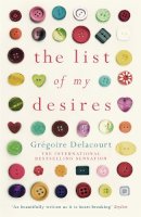 Gregoire Delacourt - The List of my Desires - 9781780224251 - V9781780224251