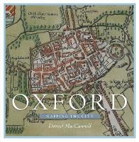 Daniel Maccannell - Oxford: Mapping the City - 9781780274003 - V9781780274003