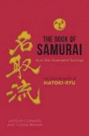 Antony Cummins - The Book of Samurai - 9781780288888 - V9781780288888