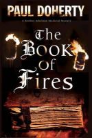 Paul Doherty - The Book of Fires - 9781780295497 - V9781780295497
