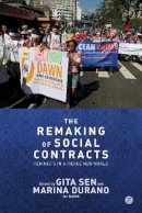 Gita Sen - The Remaking of Social Contracts: Feminists in a Fierce New World - 9781780321585 - V9781780321585