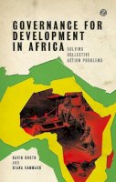 Booth, David; Cammack, Diana - Governance for Development in Africa - 9781780325958 - V9781780325958
