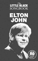 Elton John - The Little Black Book - 9781780381985 - V9781780381985