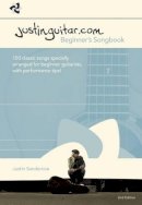 Unknown - Justinguitar.com Beginner´s Songbook: 2nd Edition - 9781780387109 - V9781780387109