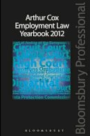 Arthur Cox Employment Law Group - Arthur Cox Employment Law Yearbook 2012 - 9781780431499 - V9781780431499