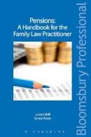 Laura Cahill - Pensions - A Handbook for the Family Law Practitioner - 9781780432045 - V9781780432045