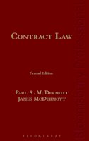 Paul A Mcdermott - Contract Law - 9781780432250 - V9781780432250