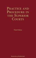 Benedict Ó Floinn - Practice and Procedure in the Superior Courts - 9781780434650 - V9781780434650