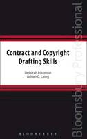 Deborah Fosbrook - Contract and Copyright Drafting Skills - 9781780438238 - V9781780438238